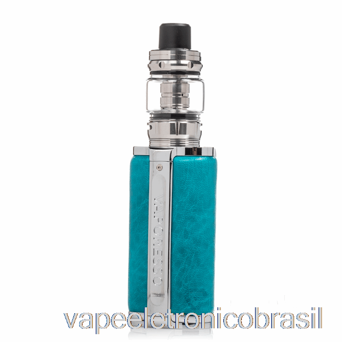 Vape Eletrônico Vaporesso Target 200 Starter Kit [itank 2] Verde Jade